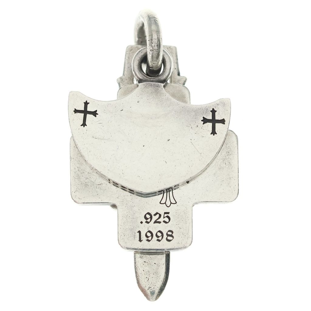 Chrome Hearts Pendant Silver — view 2