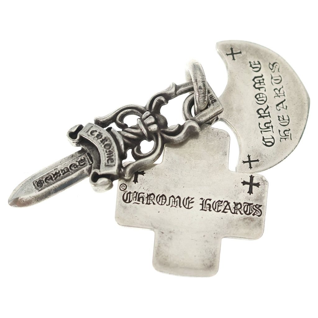 Chrome Hearts Pendant Silver — view 5
