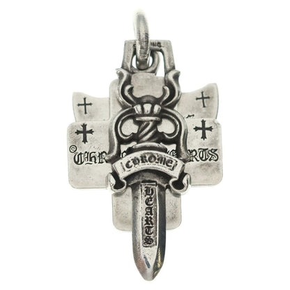 Chrome Hearts Pendant Silver