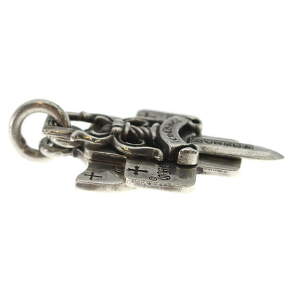 Chrome Hearts Pendant Silver — view 4