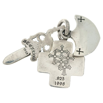 Chrome Hearts Pendant Silver — view 6