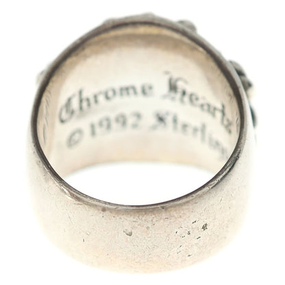 Chrome Hearts Keeper Ring Silver — view 2