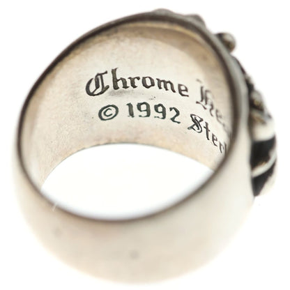 Chrome Hearts Keeper Ring Silver — view 5