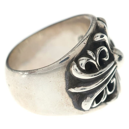 Chrome Hearts Keeper Ring Silver — view 3