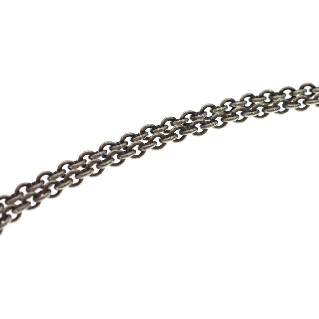 Chrome Hearts NE Chain 20 Necklace Silver — view 4