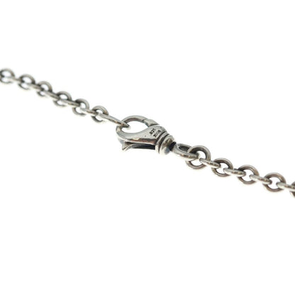 Chrome Hearts NE Chain 20 Necklace Silver — view 3
