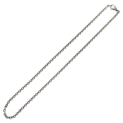 Chrome Hearts NE Chain 20 Necklace Silver — view 2