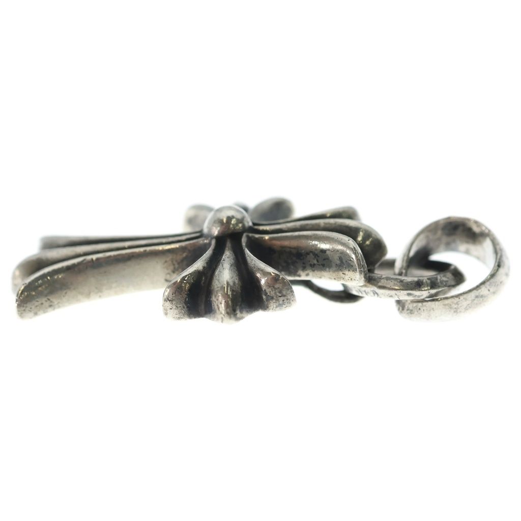 Chrome Hearts CH Crs Sml Bale Small CH Cross Pendant Silver — view 3