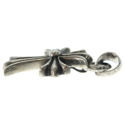 Chrome Hearts CH Crs Sml Bale Small CH Cross Pendant Silver — view 3