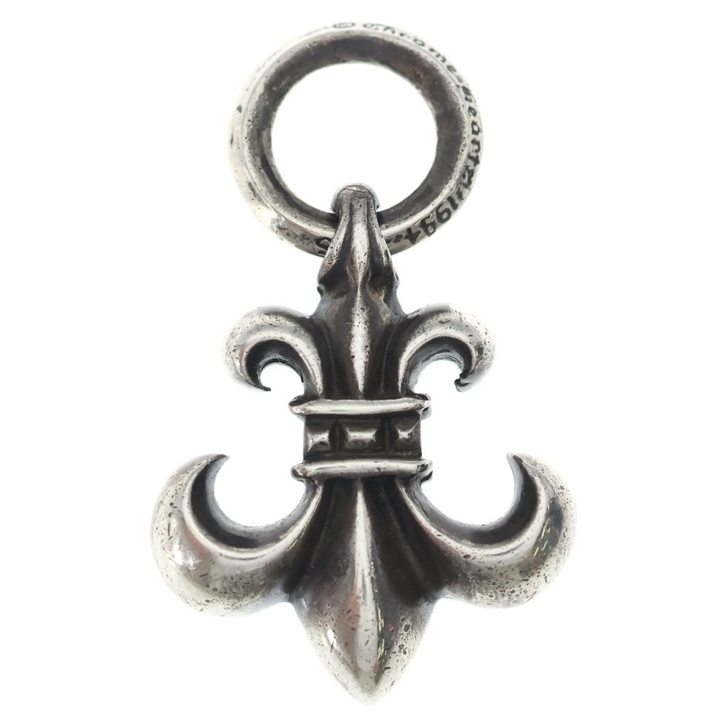 Chrome Hearts BS Fluer BS Flare Pendant Silver