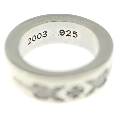 Chrome Hearts Spacer Dagger Ring Silver — view 5