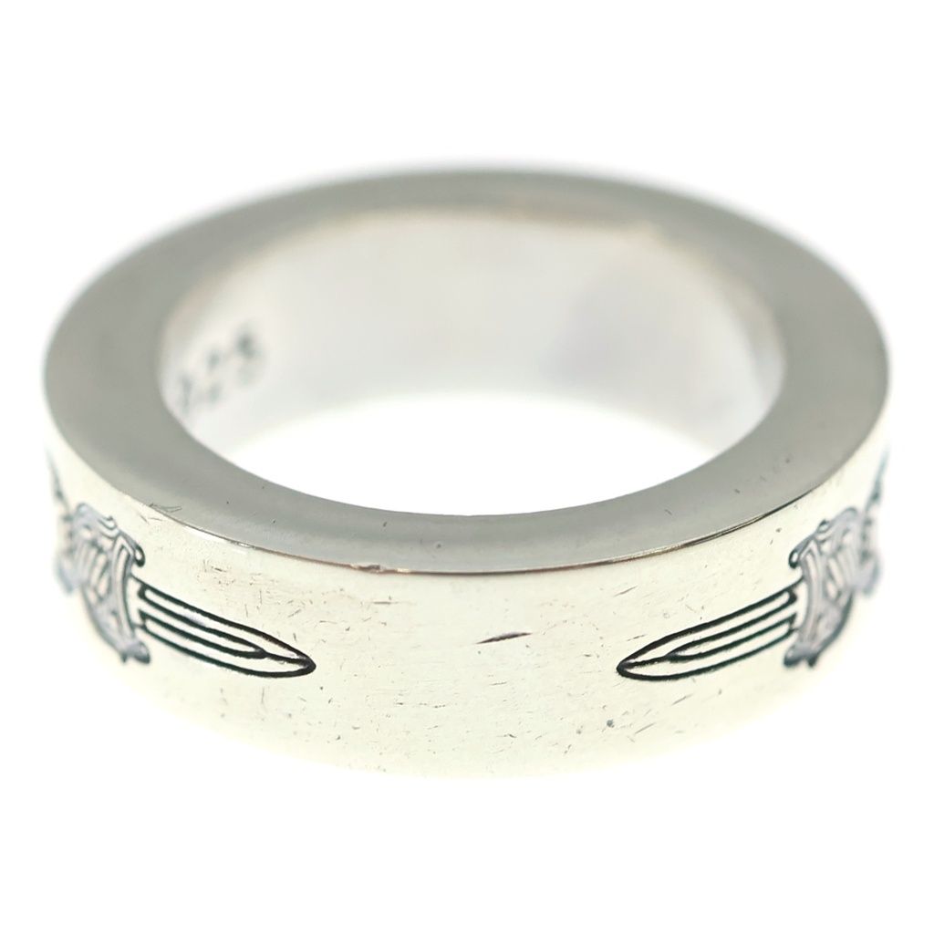 Chrome Hearts Spacer Dagger Ring Silver — view 3