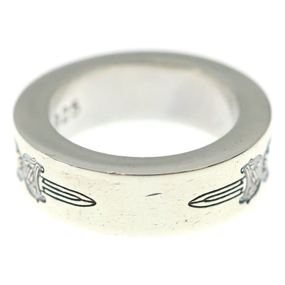 Chrome Hearts Spacer Dagger Ring Silver — view 3