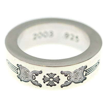 Chrome Hearts Spacer Dagger Ring Silver