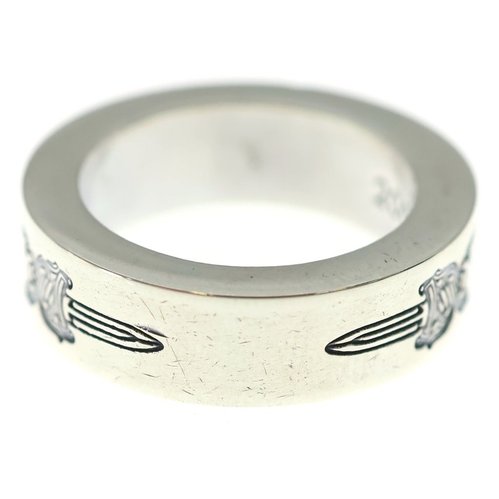 Chrome Hearts Spacer Dagger Ring Silver — view 4