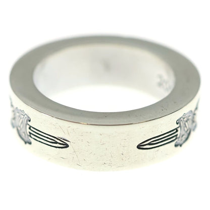 Chrome Hearts Spacer Dagger Ring Silver — view 4