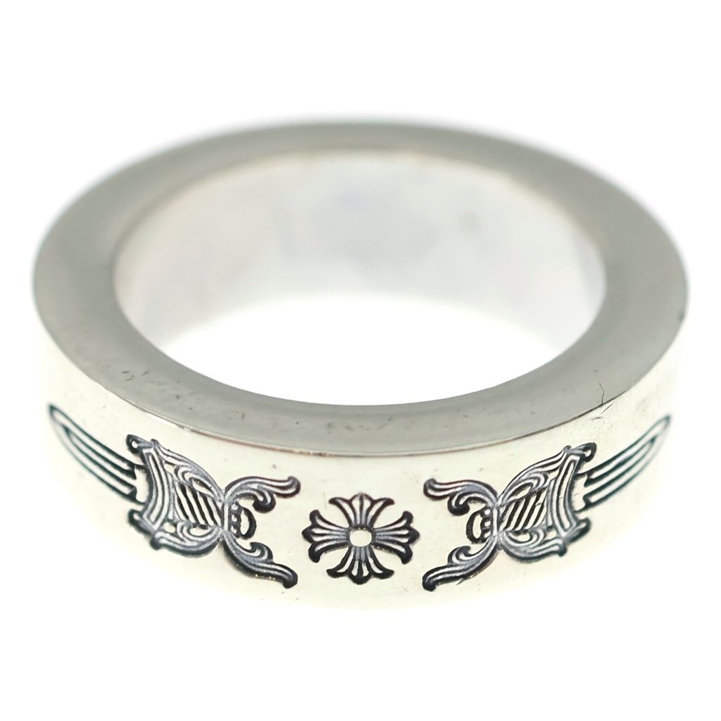 Chrome Hearts Spacer Dagger Ring Silver — view 2