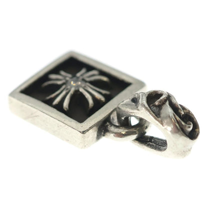 Chrome Hearts Framed CH Plus Charm Pendant Silver — view 6