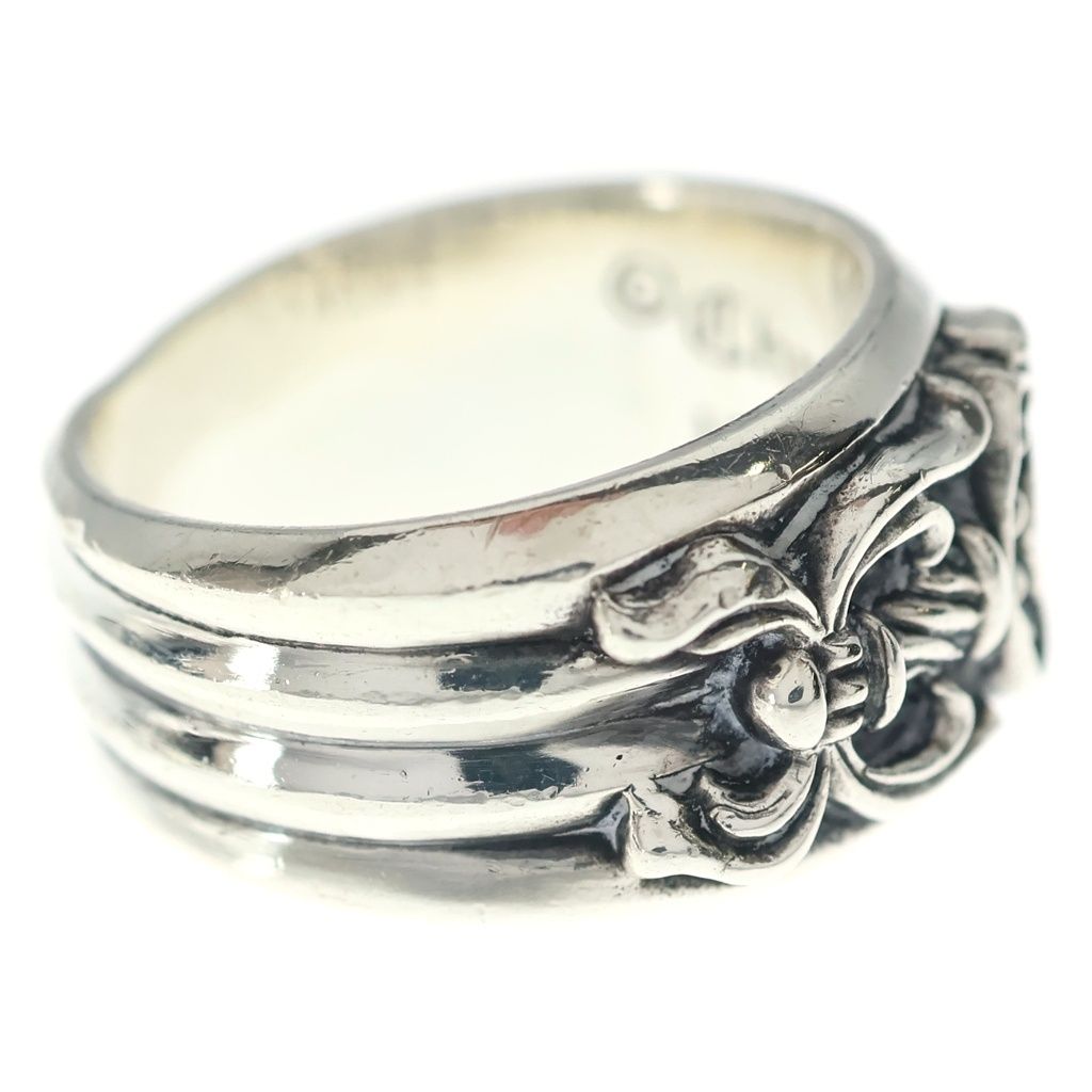 Chrome Hearts Dagger Ring Silver — view 3