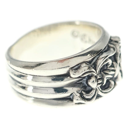 Chrome Hearts Dagger Ring Silver — view 3
