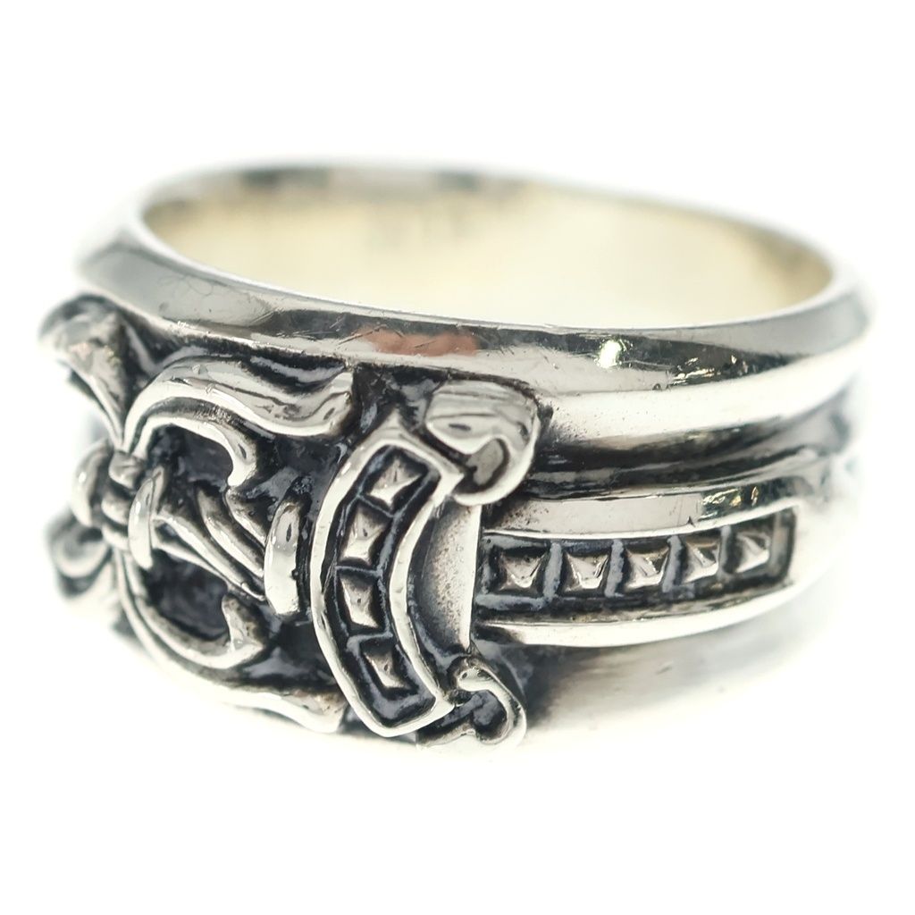 Chrome Hearts Dagger Ring Silver — view 4