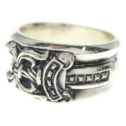 Chrome Hearts Dagger Ring Silver — view 4