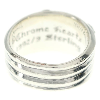 Chrome Hearts Dagger Ring Silver — view 2