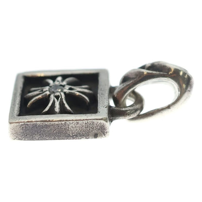 Chrome Hearts Framed CH Plus Pendant Silver — view 3