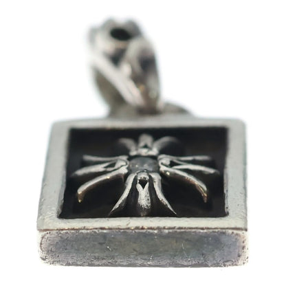 Chrome Hearts Framed CH Plus Pendant Silver — view 5