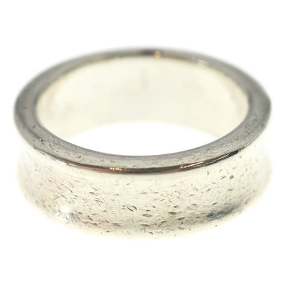 Tiffany & Co Logo Ring Silver — view 2