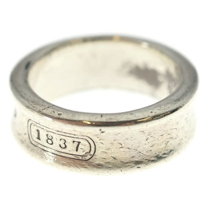 Tiffany & Co Logo Ring Silver — view 4