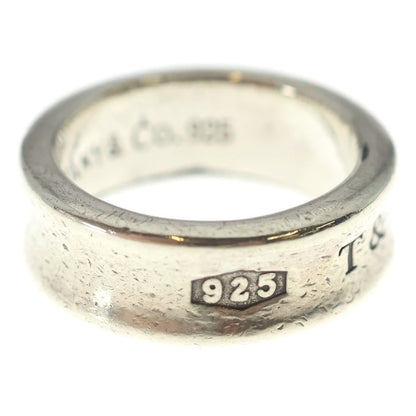 Tiffany & Co Logo Ring Silver — view 3