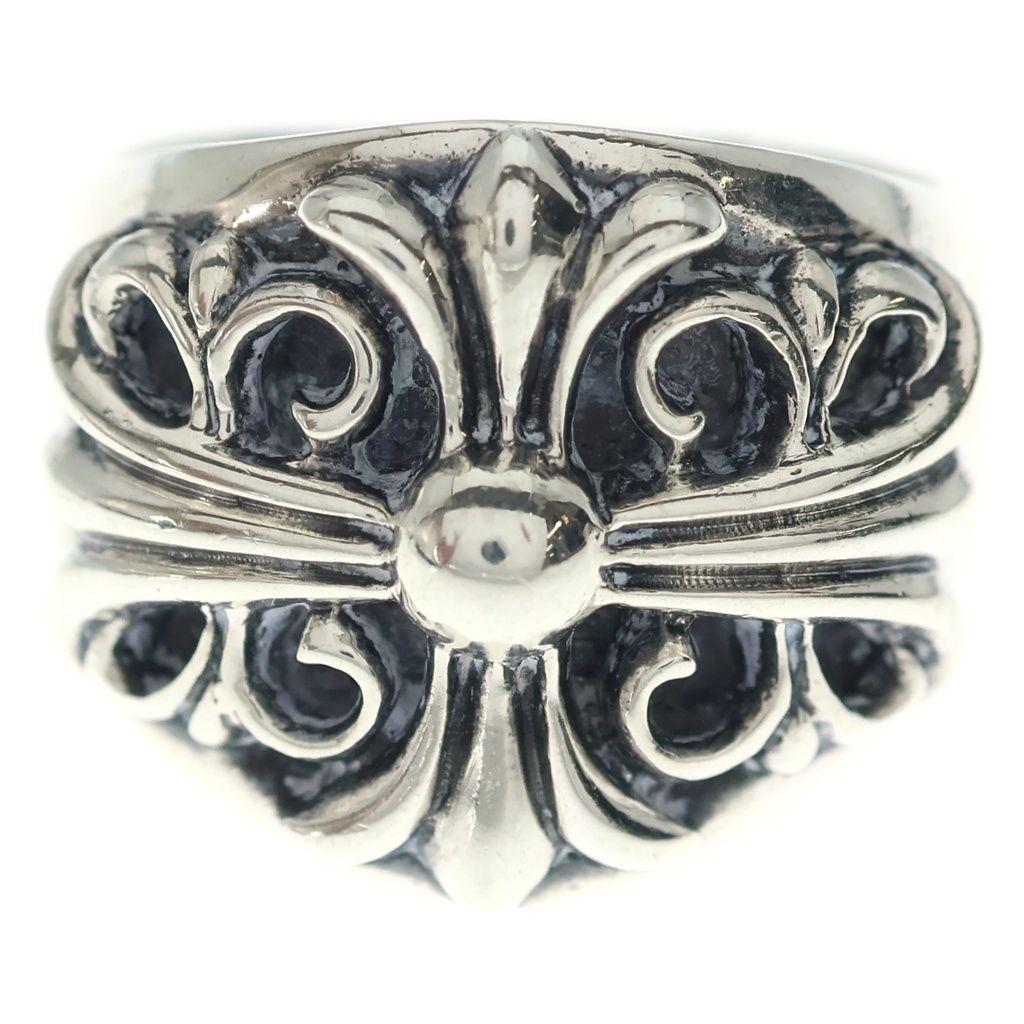 Chrome Hearts Keeper Ring Silver — view 4
