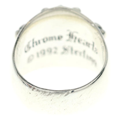 Chrome Hearts Keeper Ring Silver — view 2