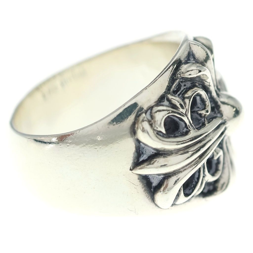 Chrome Hearts Keeper Ring Silver — view 3