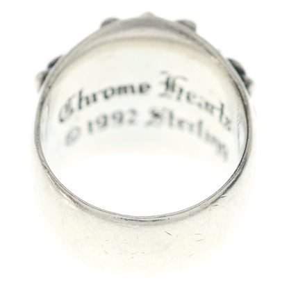 Chrome Hearts Keeper Ring Silver — view 2