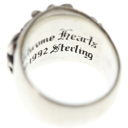 Chrome Hearts Keeper Ring Silver — view 6