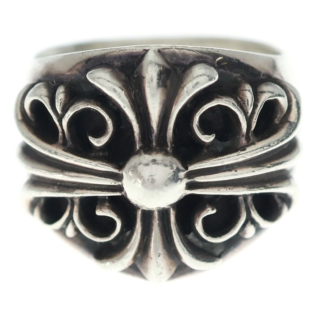 Chrome Hearts Keeper Ring Silver — view 4