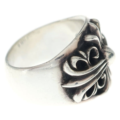 Chrome Hearts Keeper Ring Silver — view 3