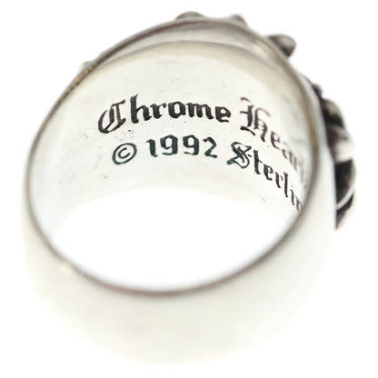 Chrome Hearts Keeper Ring Silver — view 5