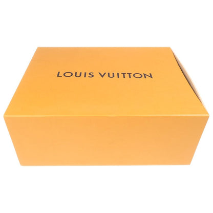 Louis Vuitton Espadrilles Monogram Denim Low Cut Sneakers Slip on Indigo — view 7