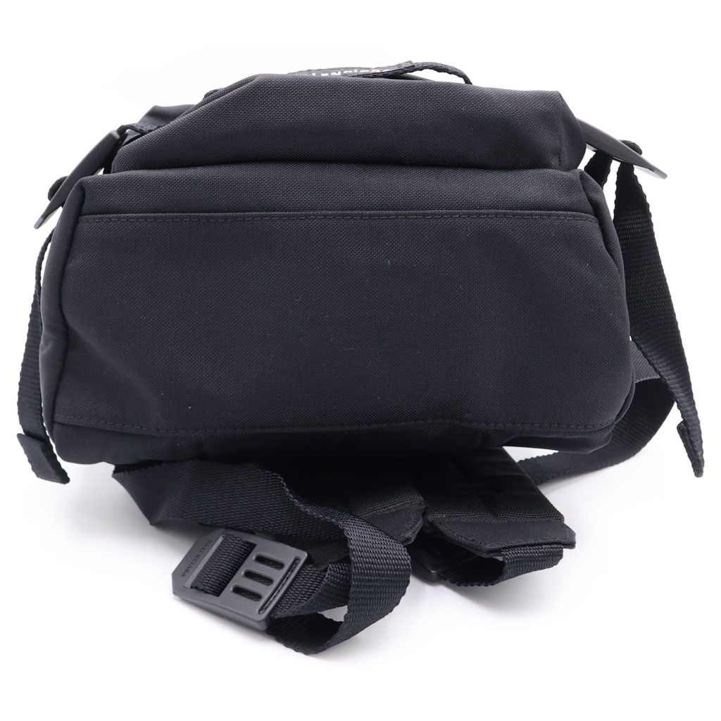 Balenciaga Army Small Multicarry Backpack Small Multi Carry Black — view 4