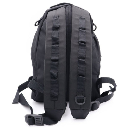 Balenciaga Army Small Multicarry Backpack Small Multi Carry Black — view 2