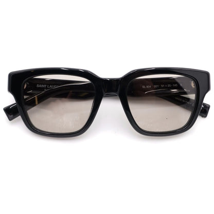 Saint Laurent Paris Wellington Eyewear Sunglasses Black SL 804