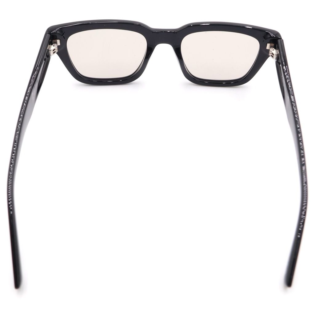 Saint Laurent Paris Wellington Eyewear Sunglasses Black SL 804 — view 2