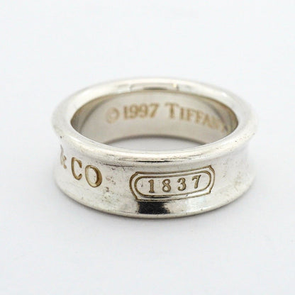 Tiffany & Co Ring Narrow 925 Sterling Silver — view 7