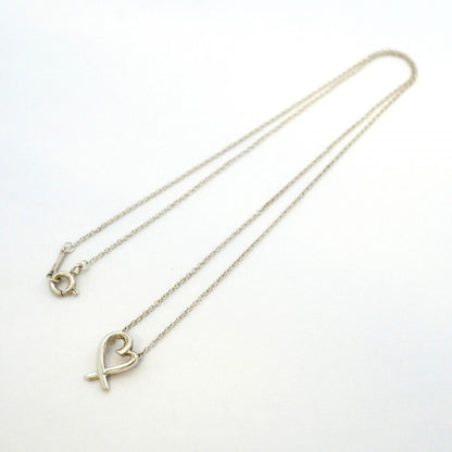Tiffany & Co Necklace Loving Silver — view 3