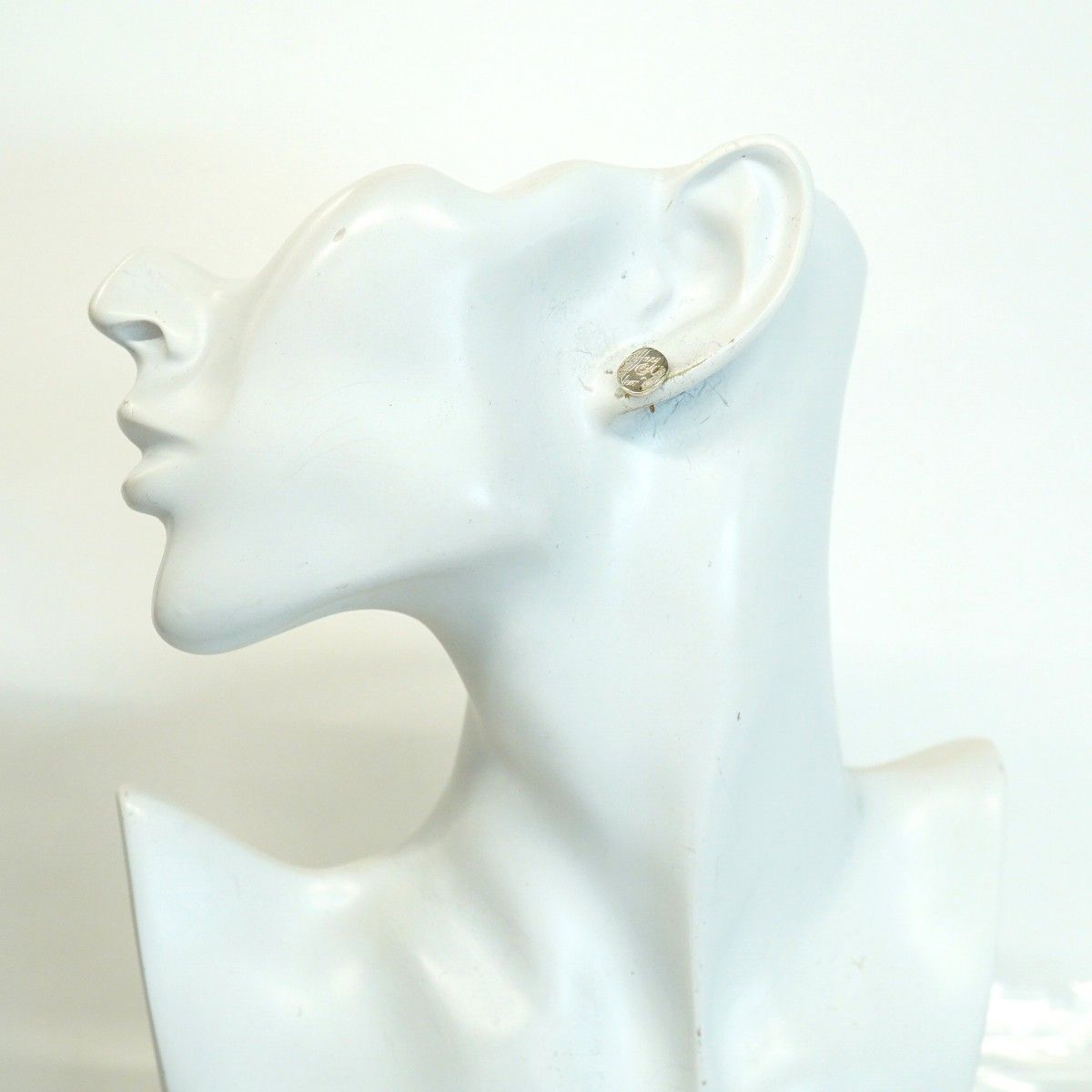 Tiffany & Co Earrings Notes Silver — view 7