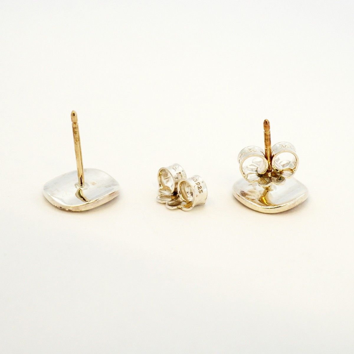 Tiffany & Co Earrings Notes Silver — view 3