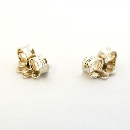 Tiffany & Co Earrings Notes Silver — view 5
